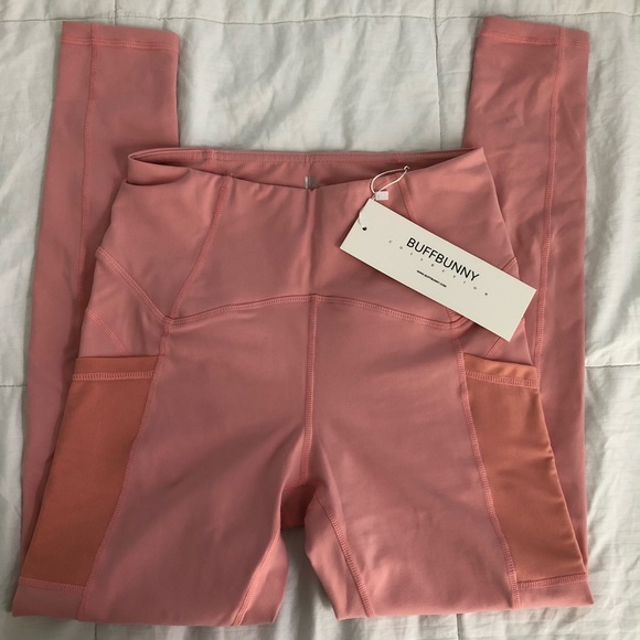 Pants - Buffbunny Collection Athena Workout Leggings Sz M Pants - Buffbunny Collection Athena Workout Leggings Sz M